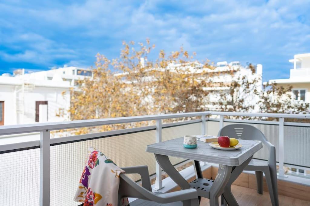 'Core' Modern Living Apartment, Rhodes Center Rhodes City Dış mekan fotoğraf